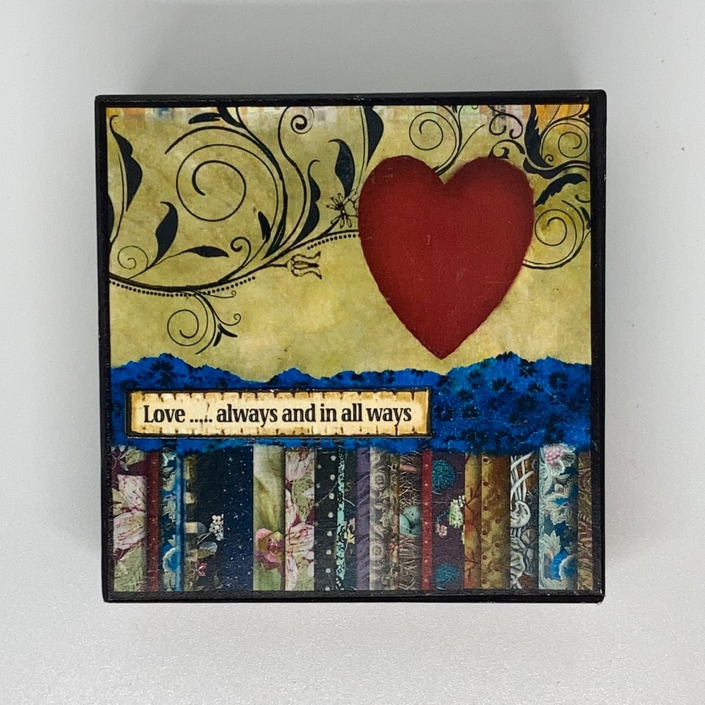 Lovely love art to keep your vibe high